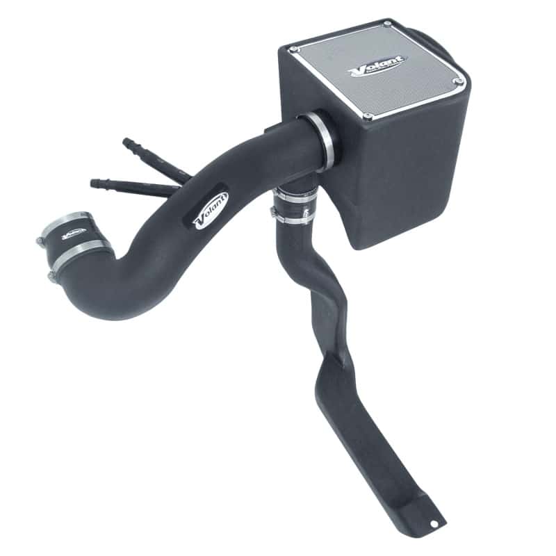 Volant — Volant 04-12 Nissan Armada 5.6 V8 Air Intake Scoop
AirIntScoop - view 1