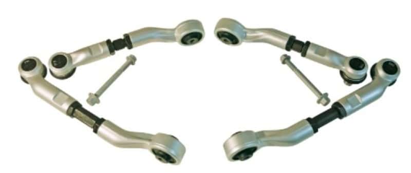 SPC Performance — SPC Performance 09-17 Audi A4/RS4/S4 / 09-16 Audi A5/S5 Front Adj Upper Multi Link Control Arm Kit
ADJ. CONTROL ARM KT
ADJ ARM SE - view 2