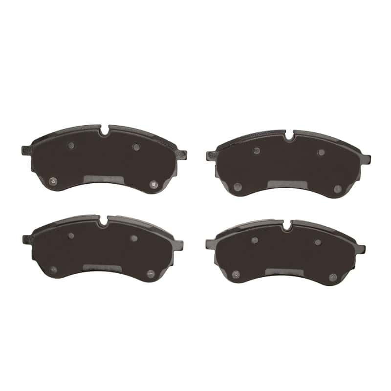 DFC — DFC 18-25 Volkswagen Crafter (Mexico) Front/Rear 3000 Semi-Metallic Brake Pads - view 2