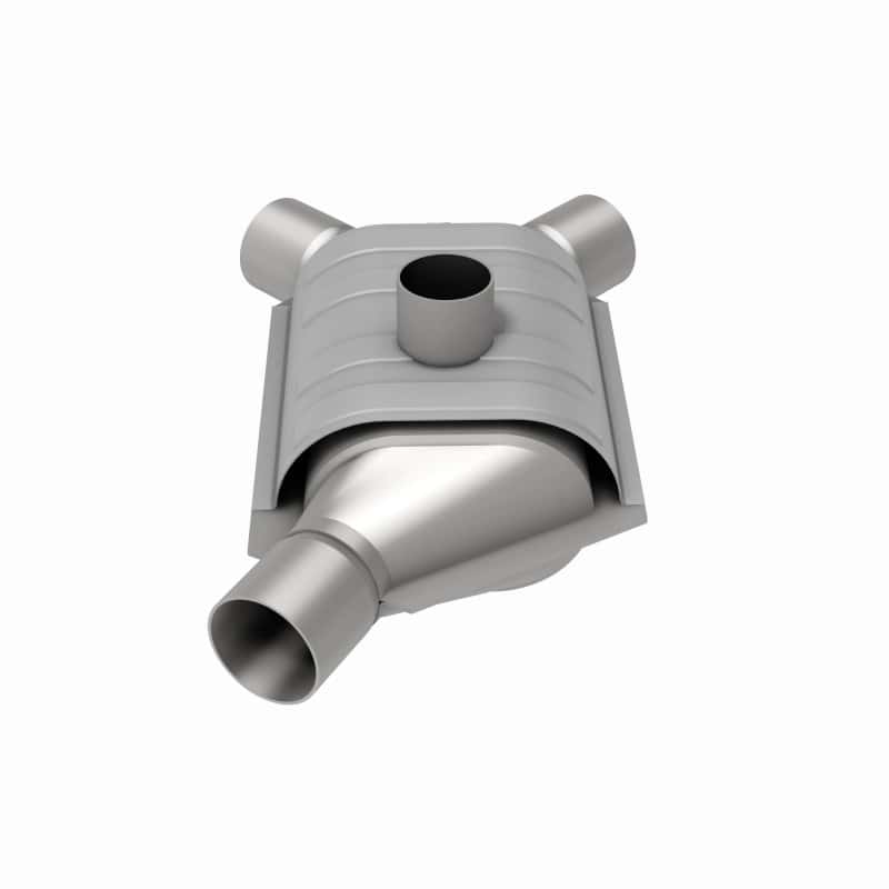 Magnaflow — MagnaFlow Conv Universal 2 inch/2 inch S/D Subaru PC2 Front
California - view 16