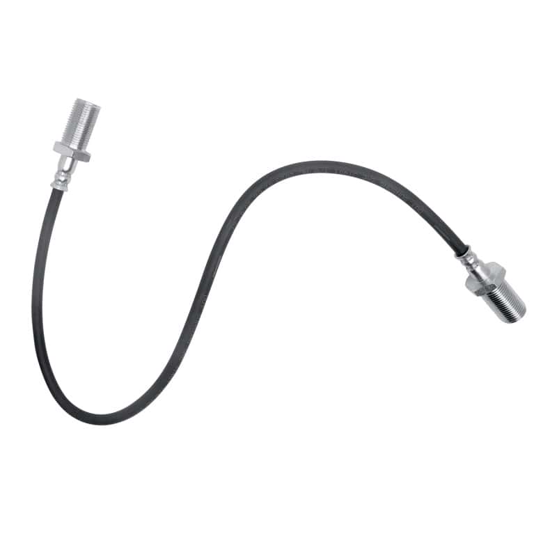 DFC — DFC 73-83 Ford LN800 Short Conventional (w/Front Drum Brakes) Front Brake Hose - view 1
