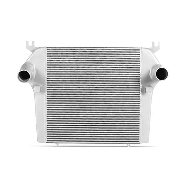 Mishimoto — Mishimoto 10-12 Dodge 6.7L Cummins Intercooler Kit (Silver) - view 3