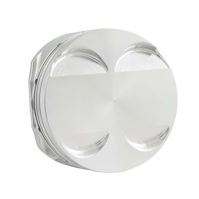 CP Pistons — CP Piston & Ring Set for Acura B18C1 - Bore (81.0mm) - Compression Ratio (9.8) - view 1