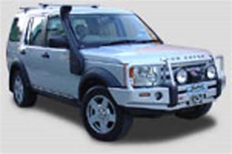 ARB — ARB Safari 4X4 Snorkel Vspec Disco 3&4 Dsl 2.7L/3L 06-17
Safari Snorkel - view 1