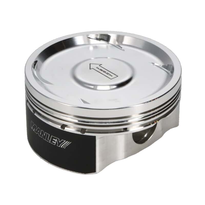 Manley Performance — Manley Subaru WRX STI 26cc Dish Piston (Single Piston)
Piston - view 4