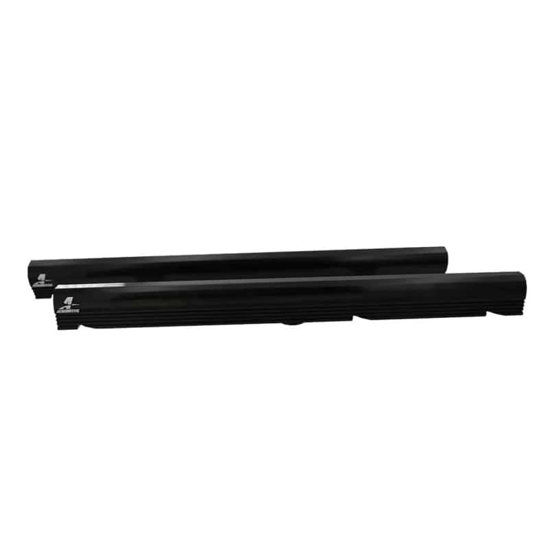 Aeromotive — Aeromotive GM LS1 Fuel Rails - Black
Fuel Rail/Log - view 2