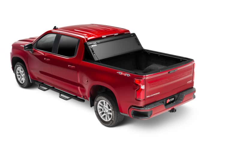 BAK — BAK 19-20 Chevy Silverado 1500 (New Body Style) 8ft Bed BAKFlip MX4 Matte Finish
BFMX4 19-26GM1500 8f - view 9