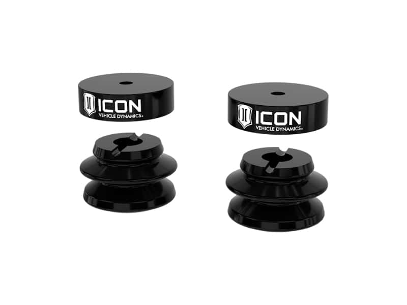 ICON — ICON Foam Bump Stop Kit Low Profile
BUMP STOP KIT - view 2