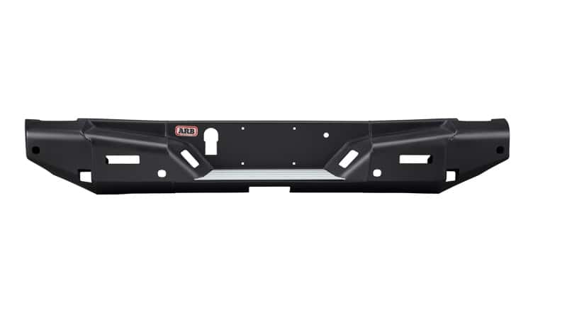 ARB — ARB 20-21 Jeep Gladiator JT Rear Bumper No Tire Carrier (Fit Kit NOT Included)
Rear Bumper - view 1