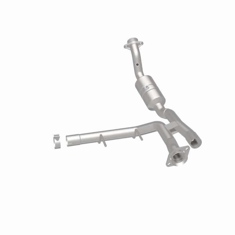 Magnaflow — Magnaflow Conv DF 2017 F-150 3.5 OEM Underbody
OEM Grade
OEM - view 15