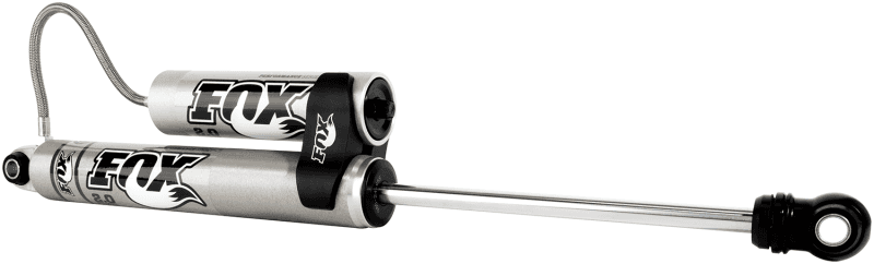 FOX — Fox 99+ Chevy HD 2.0 Performance Series 10.6in. Smooth Body Remote Res. Rear Shock / 0-1in. Lift
2.0 Shock - view 3