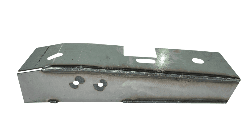 RustBuster — Rust Buster 2004-2012 Chevy Colorado / GMC Canyon Front Center Frame Section - Right - view 7
