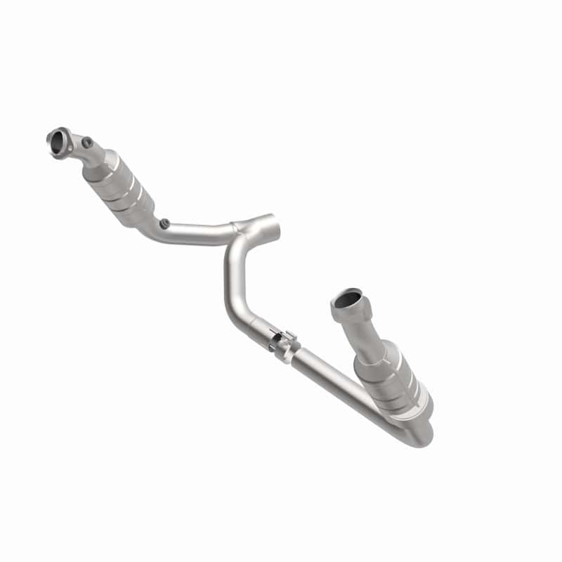 Magnaflow — MagnaFlow Conv DF RAM Pickup 2006 8 5.7L
HM Grade
HM - view 7