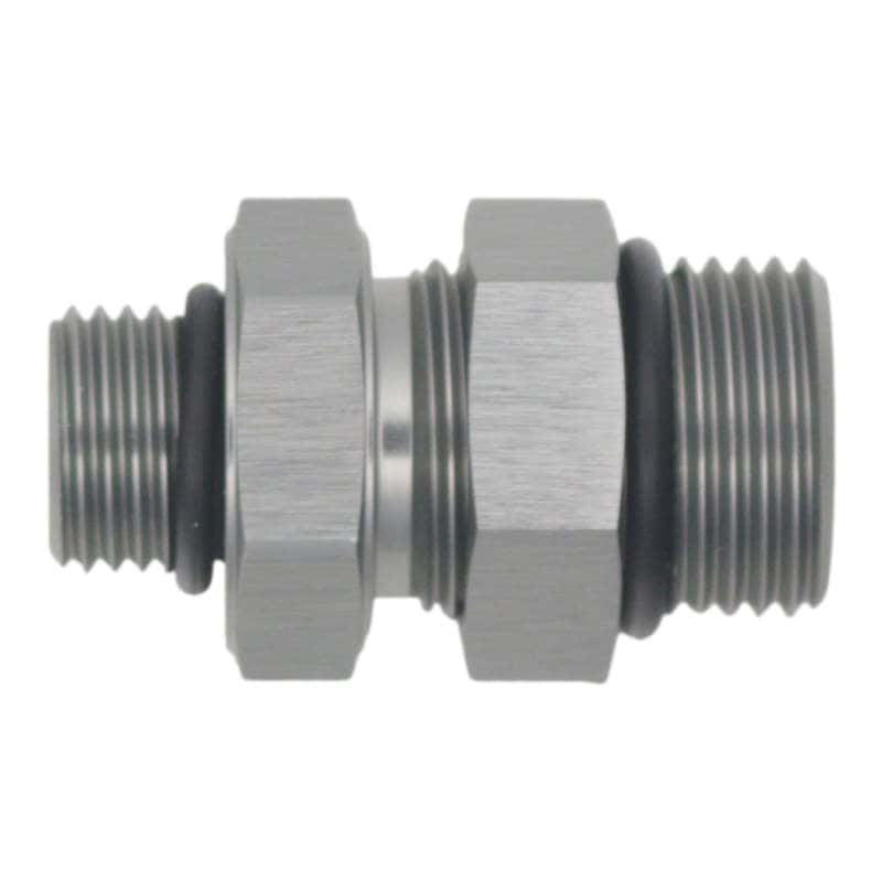 DeatschWerks — DeatschWerks 6AN ORB Male to 8AN ORB Male Swivel Adapter - Anodized DW Titanium
Lines & Fittings - view 1