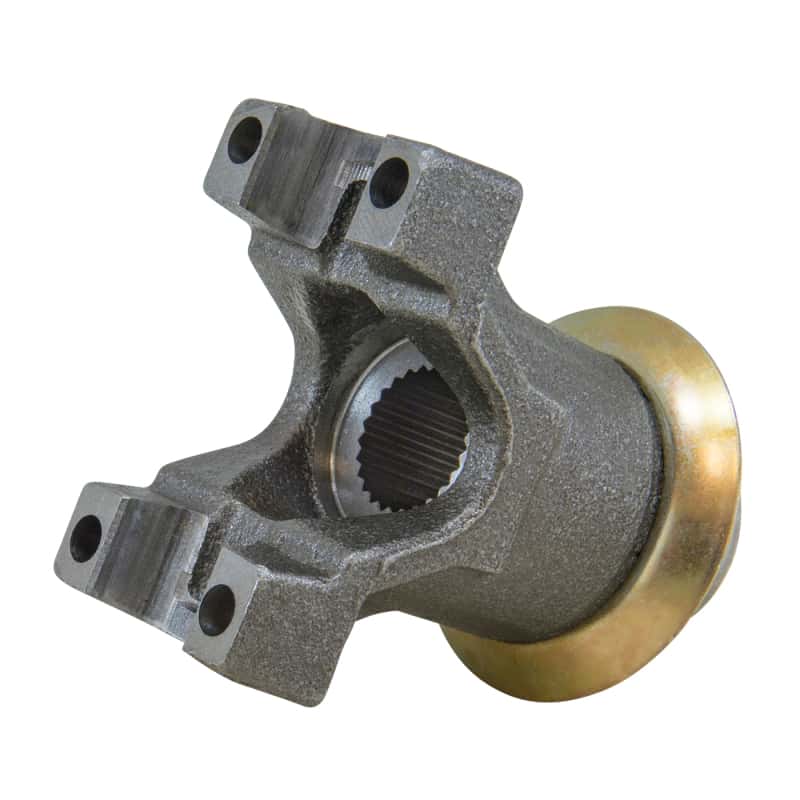 Yukon Gear & Axle — Yukon Gear Good Used Yukon Yoke For Ford 8in w/ A 1310 U/Joint Size
Yoke  - view 3