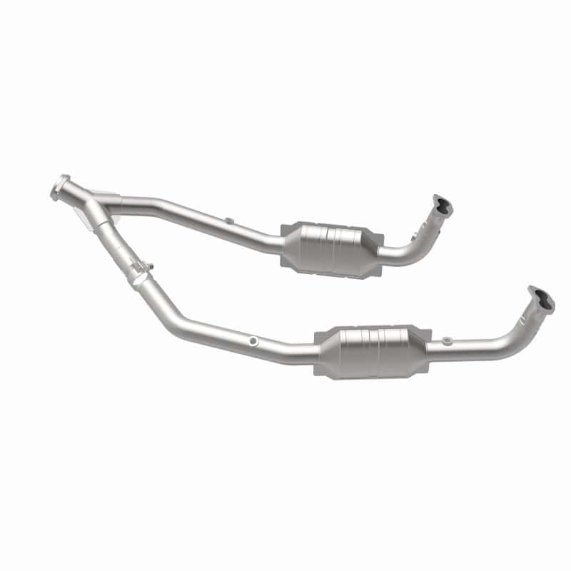 Magnaflow — MagnaFlow Conv DF 99-04 LR Discovery V8 49S
HM Grade
HM - view 20