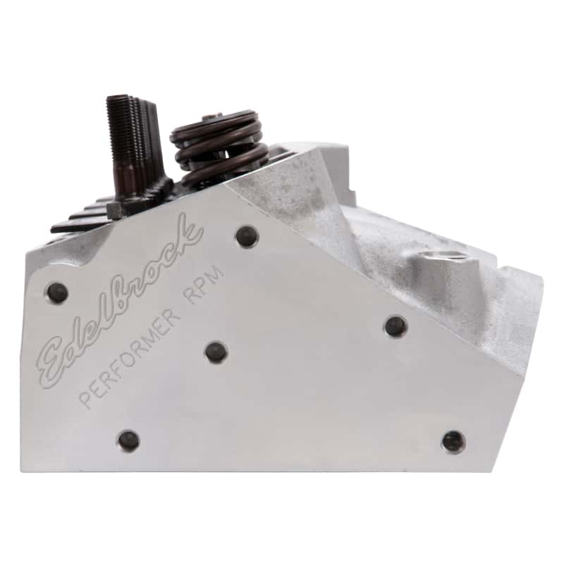 Edelbrock — Edelbrock Cylinder Head Performer RPM CNC Pontiac 1962-1969 455 CI C8 72 cc Combustion Chamber
CYLINDER HEADS - view 15
