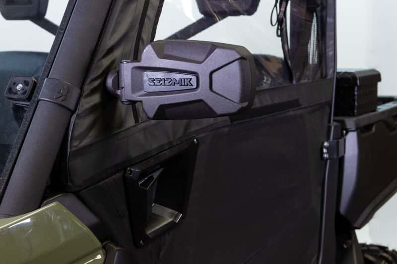 Seizmik — Seizmik 16-24 Can Am Defender HD5-HD10 Front Soft Door Kit - view 3