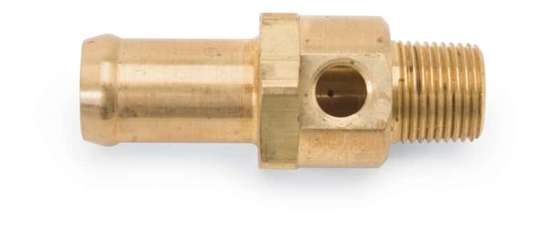 Russell — Russell Performance 3/8in NPT x 17mm Hose x 90 Degree 1/8in NPT Female
IntMnfiPipeFtng - view 1