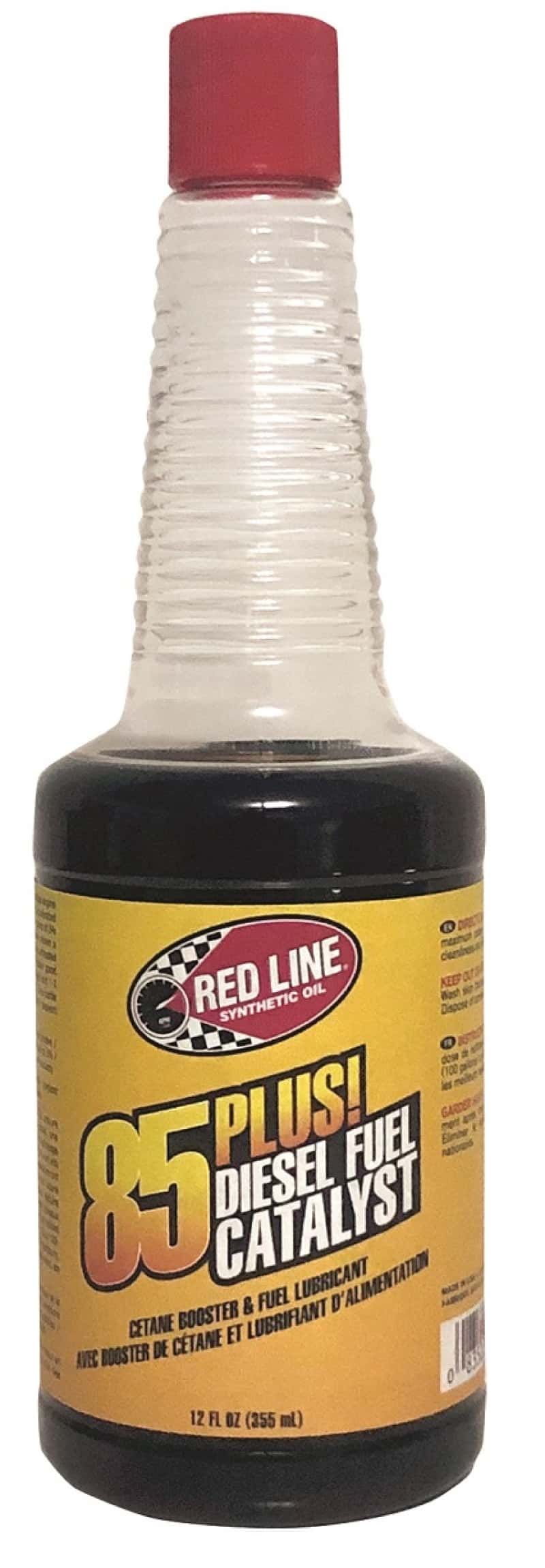 Red Line — Red Line 85+ Diesel Fuel Additive - 12oz. - view 2