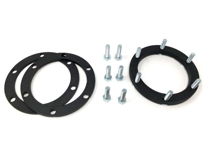 Tuff Country — Tuff Country 88-98 GMC Truck K2500/K3500 (8 lug) 4wd 1/2in Replacement CV Axle Spacer Kit
Axle Spacer Kit - view 2