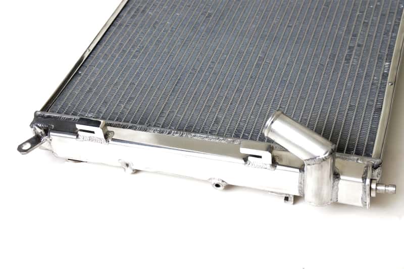 CSF — CSF 02-06 Mini Cooper S R53 Manual Radiator
CSF Radiator - view 4
