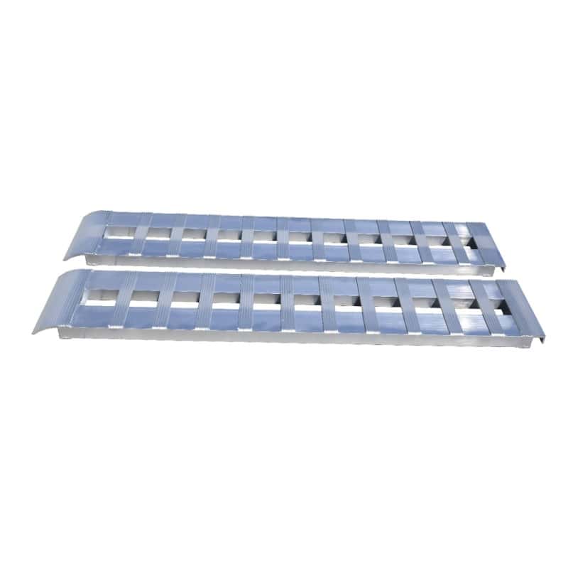 GEN-Y Hitch — Gen-Y Heavy-Duty 12ft Aluminum Loading Ramps 15in x 144in 4K Capacity Per Ramp - Pair
Aluminum Ramp - view 2