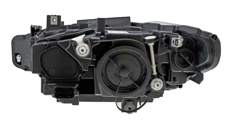 Hella — Hella 2015 Bmw 3Ser 15 - Headlamp Rh Hal - view 3