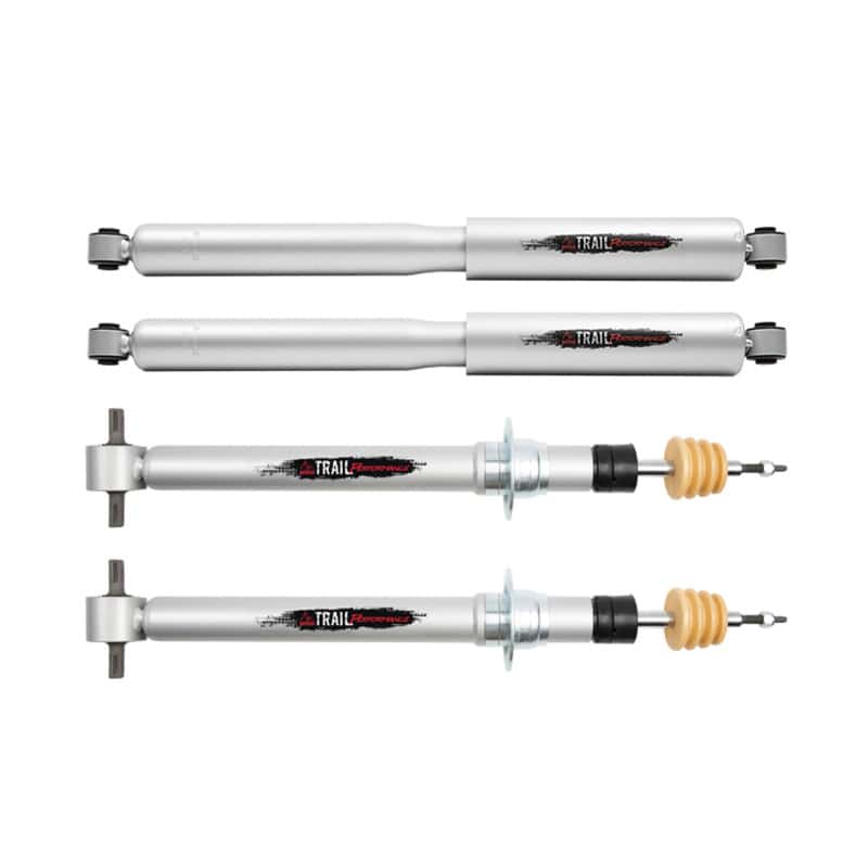 Belltech — Belltech 19-20 Chevrolet Silverado / GMC Sierra 1500 4WD 6in Suspension Lift Kit w/ Shocks
LIFT KIT - view 14