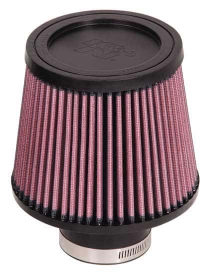 K&N Engineering — K&N Universal Rubber Filter-Round Tapered 2.5in Flange ID x 6in Base OD x 5in Top OD x 5in Height
Universal Clamp-On A
Clamp-on Air Filter - view 4