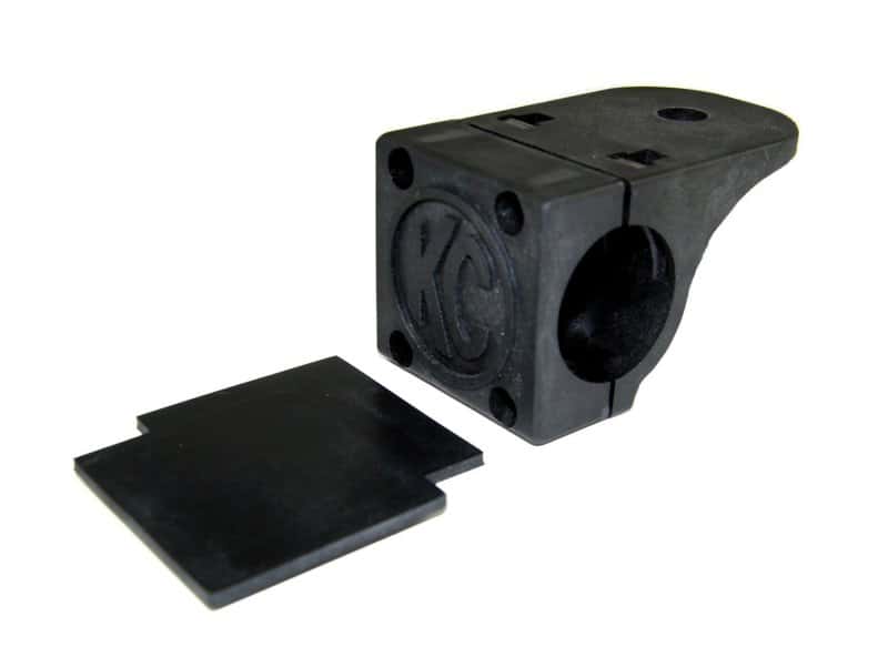 KC HiLiTES — KC HiLiTES Universal Tube Clamp Light Mount Bracket / 1.25in. to 1.5in. Bar (Single)
Accessories - view 1