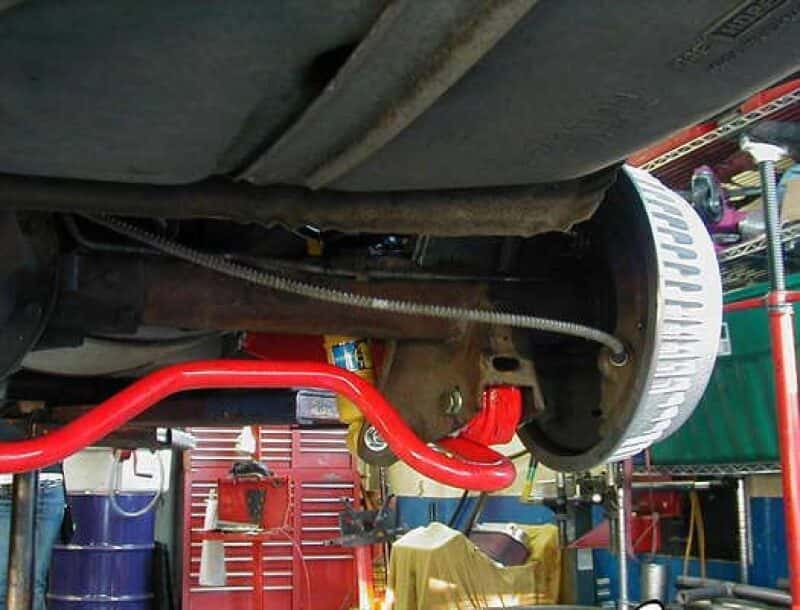UMI Performance — UMI Performance 78-96 GM B-Body Upper & Lower Control Arm Kit
Control Arm Set - view 2
