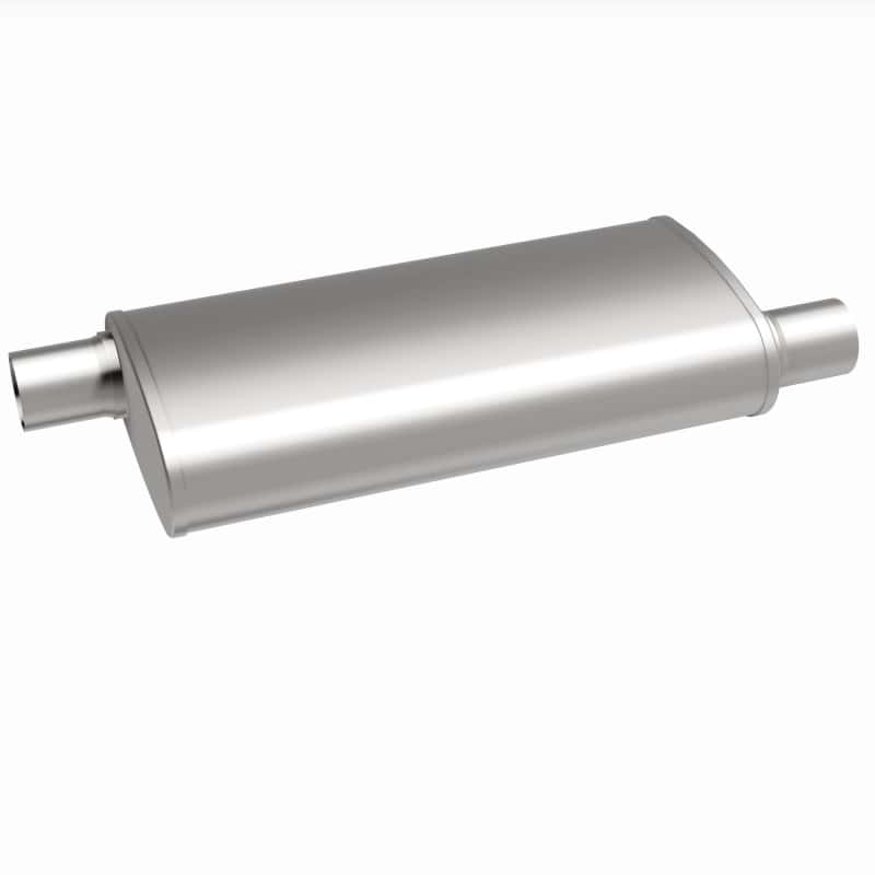 Magnaflow — MagnaFlow Muffler Trb SS 4X9 18 2.5/2.5
XL Multi-Chamber - view 10
