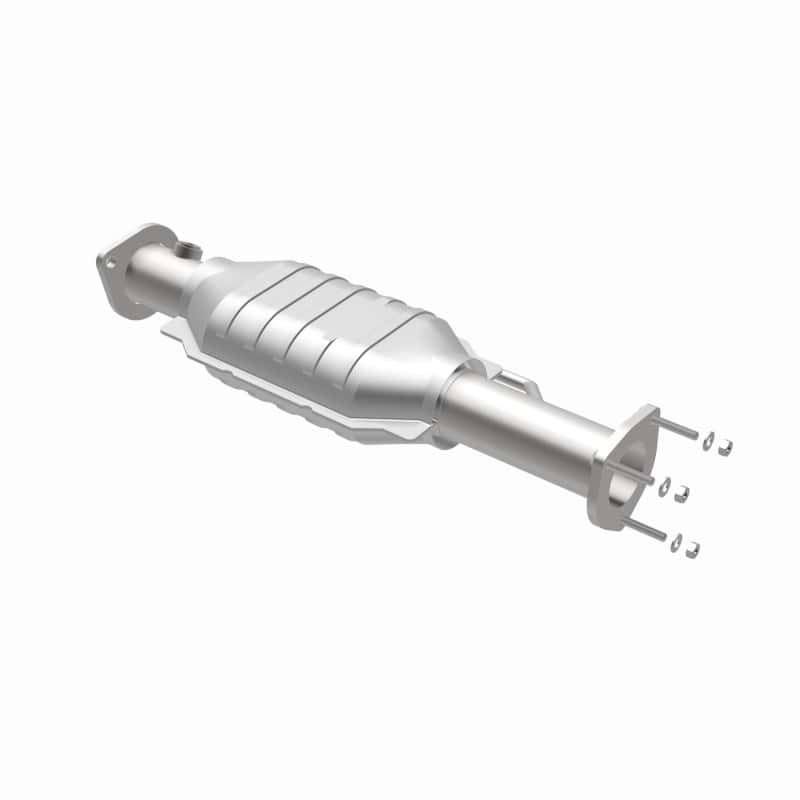 Magnaflow — MagnaFlow Conv DF Jeep Wrangler 00-04 OEM
OEM Grade
OEM - view 22