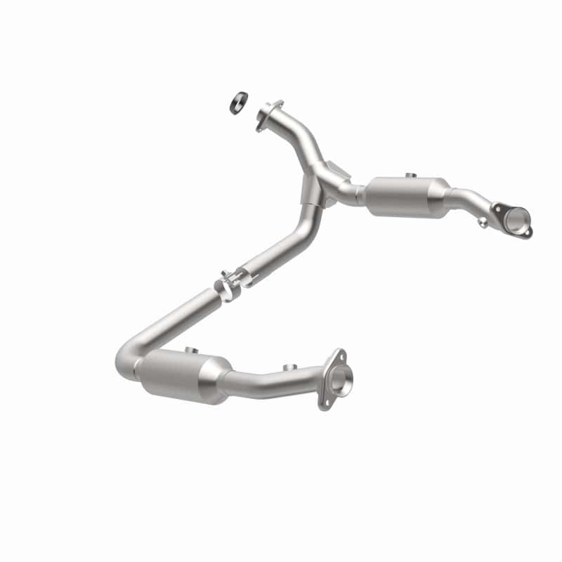 Magnaflow — MagnaFlow Conv DF Ford/Mercury 06-10 Explorer/Mountaineer/ 07-10 Explorer SportTrac 4.0L Y-Pipe Assy
HM Grade
HM - view 22