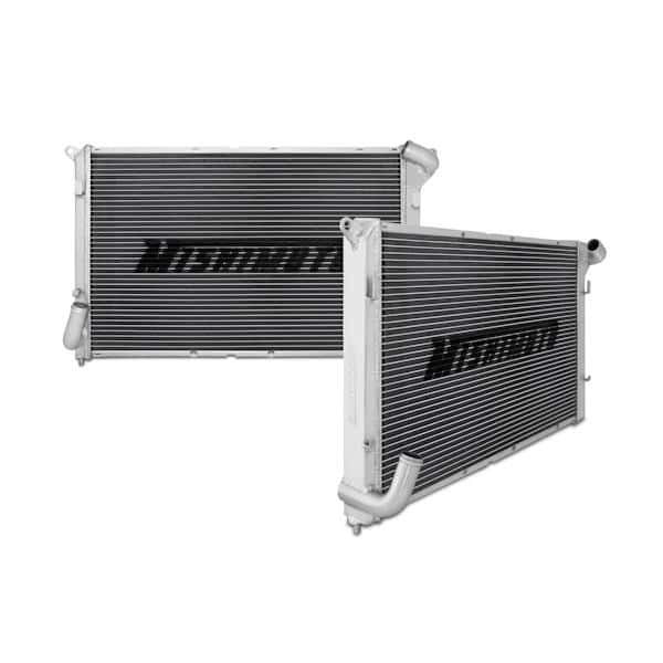 Mishimoto — Mishimoto 01-07 Mini Cooper S Aluminum Radiator (Will Not Fit R56 Chassis) - view 3