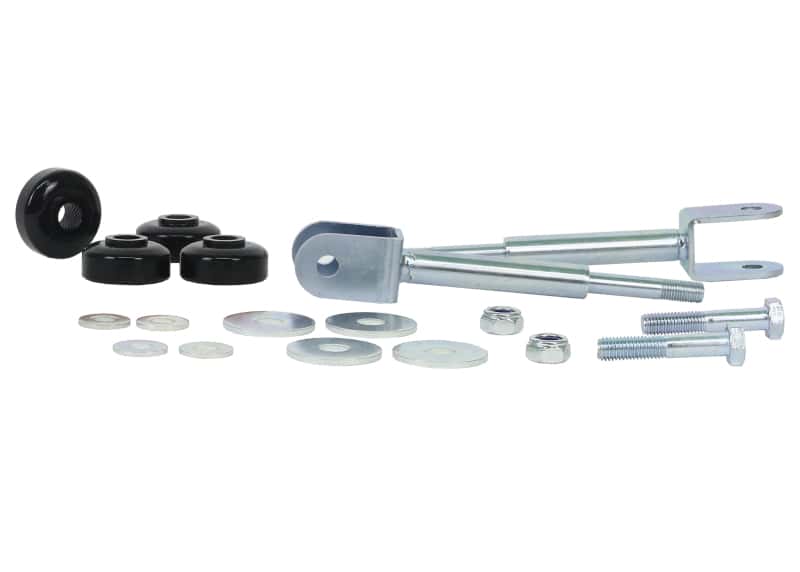 Whiteline — Whiteline 08-21 Toyota Land Cruiser 07-21 Lexus LX570 Rear Sway Bar Link Kit
Link Kit - view 3