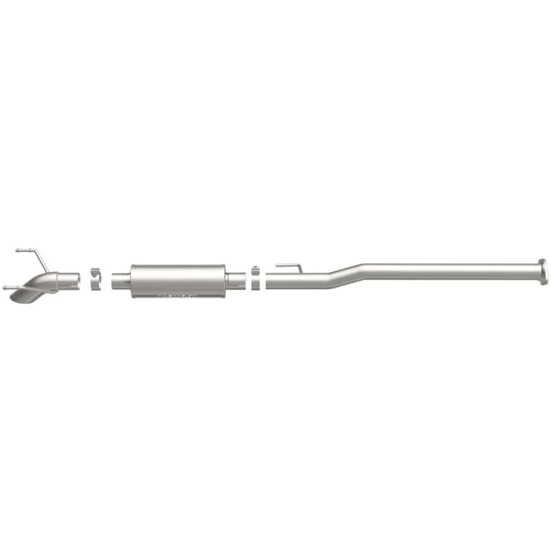 Magnaflow — MagnaFlow 13-14 Toyota Tacoma V6 4.0L Turn Down in Front of Rear Tire SS Catback Perf Exhaust
Cat-Back - view 27