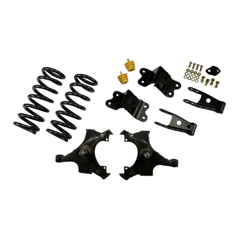 Belltech — Belltech LOWERING KIT W/O SHOCKS
LOWERING KIT - view 3