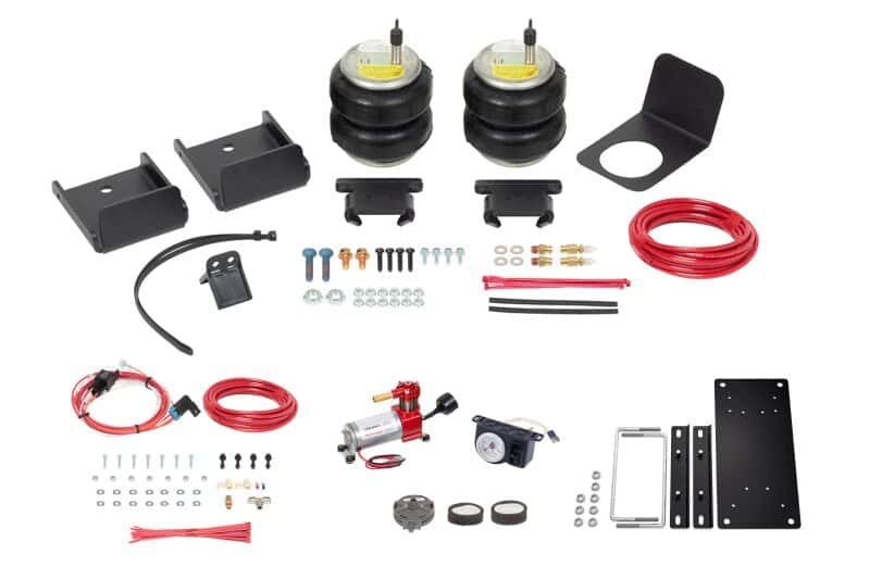 Firestone — Firestone 19-24 Chevrolet Silverado 1500 2WD/4WD AIO Analog Ride-Rite All-In-One Kit (W217602887)
All-In-One Ride-Rite
SuspLoadLvlingKt - view 2