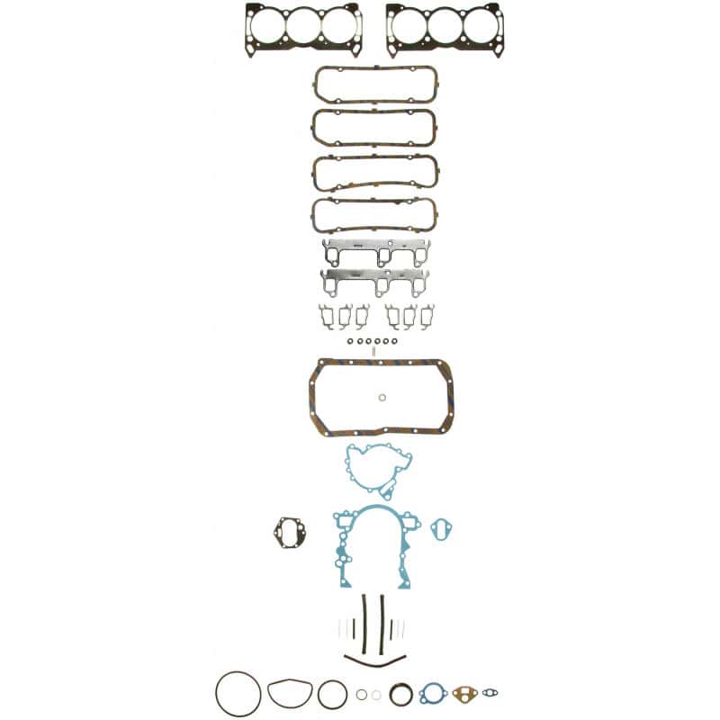 Fel-Pro — Fel-Pro Oldsmobile Cutlass Supreme FS 8723 PT-4 Engine Gasket Set - view 1