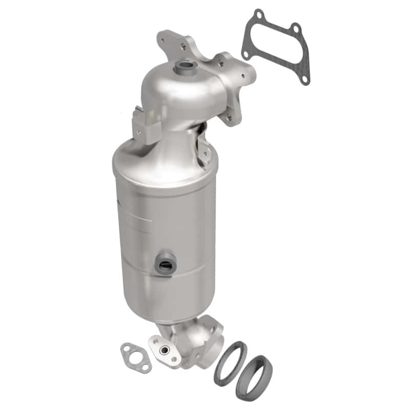 Magnaflow — MagnaFlow Conv DF 06-09 Honda Civic 1.8L Manifold (49 State)
OEM Grade
OEM - view 1