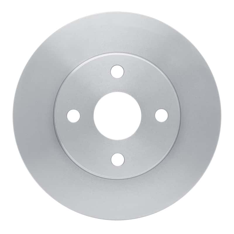 DFC — DFC 83-90 Toyota Tercel Front Brake Rotor
DFC Brake Rotor - view 1