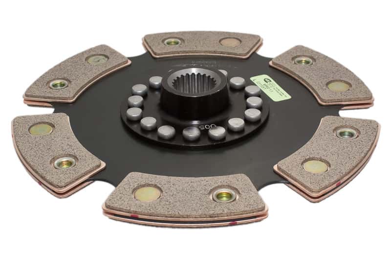 ACT — ACT 1990 Mazda Miata 6 Pad Rigid Race Disc
Clutch Disc - view 2