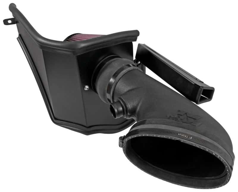 K&N Engineering — K&N 08-13 BMW M3 4.0L V8 AirCharger Performance Intake
Performance Air Inta
Air Intake System - view 7