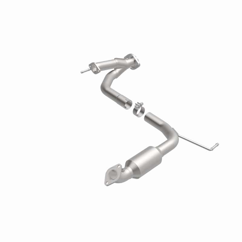 Magnaflow — MagnaFlow Conv DF 05-09 Tacoma 4L D/S rr OEM
OEM Grade
OEM - view 6