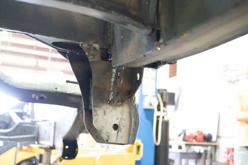RustBuster — Rustbuster Rear Track Bar Bracket - view 6