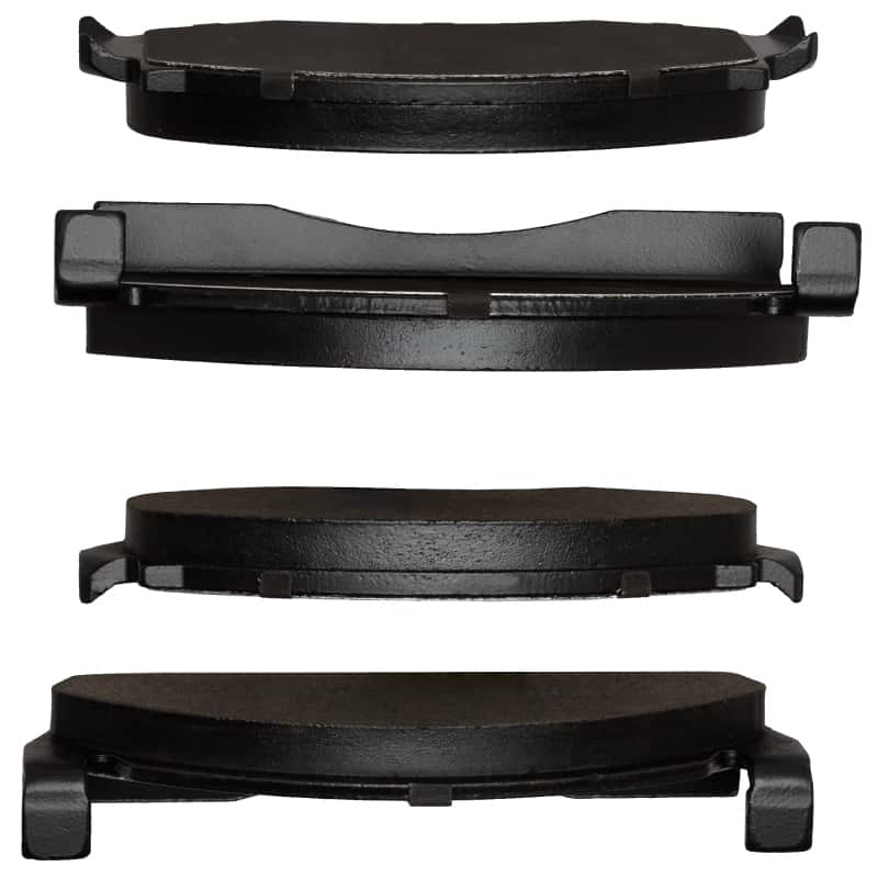 DFC — DFC 74-83 American Motors Eagle Front Ultimate Duty Performance Brake Pads - view 3