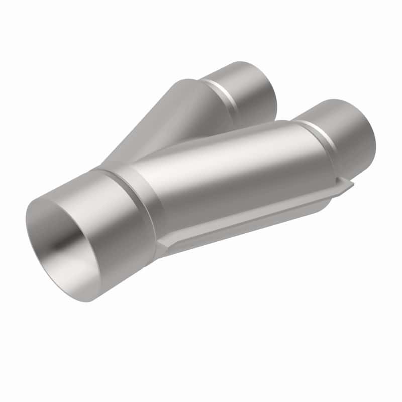 Magnaflow — MagnaFlow Smooth Trans Y- 2.5/3 X 10 Al
Exhaust Pipe - view 15
