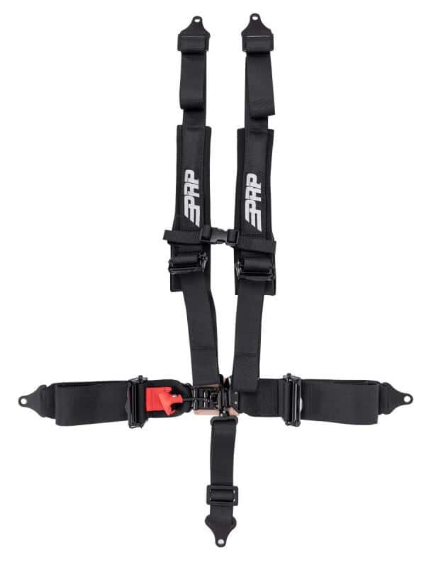 PRP Seats — PRP 5.3 Harness- Black
Seat Harness - view 37